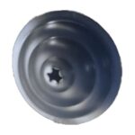 Накладка декоративная BRAAS Steel