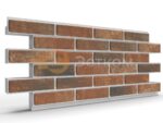Термопанели на пенополистероле с клинкером BestPoint Loft Brick Chili — изображение 2