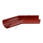 Угол 135 гр внутренний Aquasystem D150 мм, GreenCoat Pural BT, RR 29 (красный)