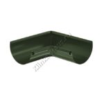 Угол 90 гр внутренний Aquasystem D125 мм, GreenCoat Pural BT, RR 11 (зеленый)