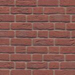 Клинкерная плитка MUHR WDF 02 rot-braun bunt fein besandet, WDF 210x22x65
