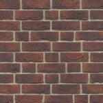 Клинкерный кирпич MUHR WDF 4 gelb-bronze bunt geflammt, WDF 210x100x65 мм