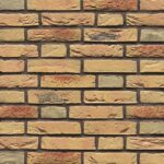 Клинкерная плитка MUHR WF 14 Borkum F2, WF 210x50x22