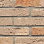 Клинкерная плитка MUHR WF 72 creme grau orange, WF 210x50x22