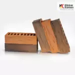 Кирпич керамический Красная Гвардия 0.7 НФ Flash Аккорд Rock 250x85x65 мм