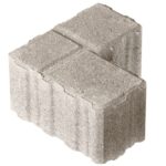 Тротуарная плитка П10-10 200×200х100 Стандарт