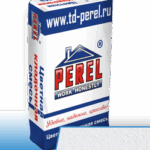 Кладочная смесь Perel – «SL»  супер-белая 50 кг