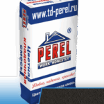 Кладочная смесь Perel – «SL»  темно-серая 25 кг