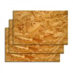 OSB 1220х2440х15 мм